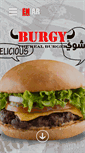 Mobile Screenshot of burgy.com